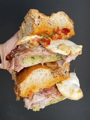 Il Cubano from Alidoro ($15)