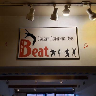 The beat logo