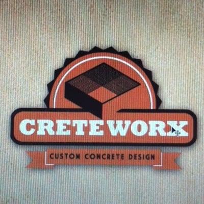 CreteWorx logo.