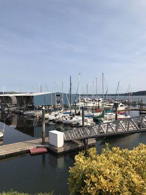 Port orchard marina