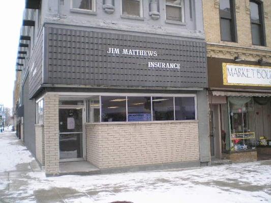 Matthews Jim Insurance