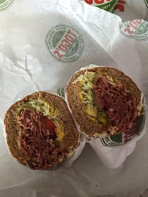 Pastrami