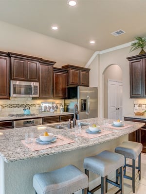 Beautiful kitchen