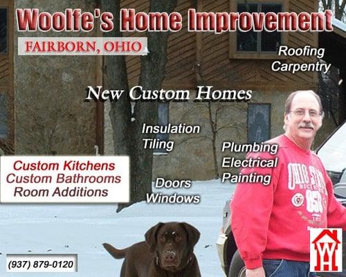 Woolfe's Home Improvement