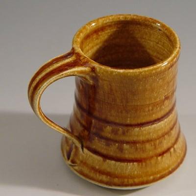 caramel mug