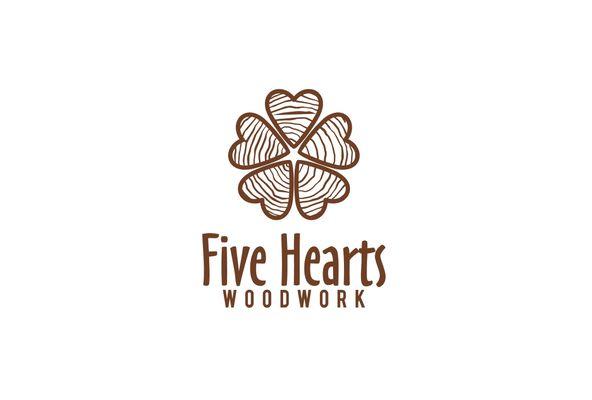 Five Hearts Woodwork is specialized in custom cabinets and custom furniture.