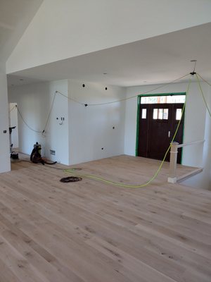 Continental Hardwood Flooring