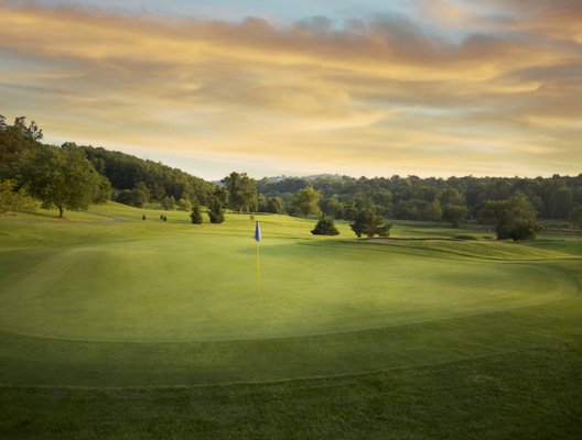 Frosty Valley Golf Links