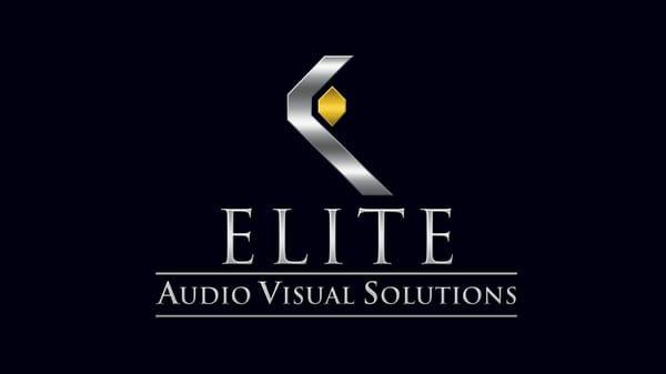 ELITE Audio Visual Solutions Logo