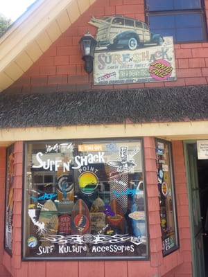 Surf N Shack Capitola