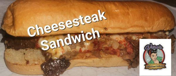 Cheesesteak Sandwich