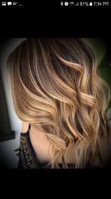 Balayage