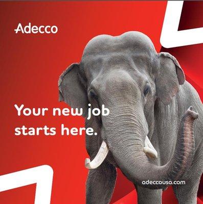 Adecco Staffing