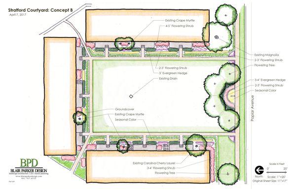 Stratfor Place - Design Concept B