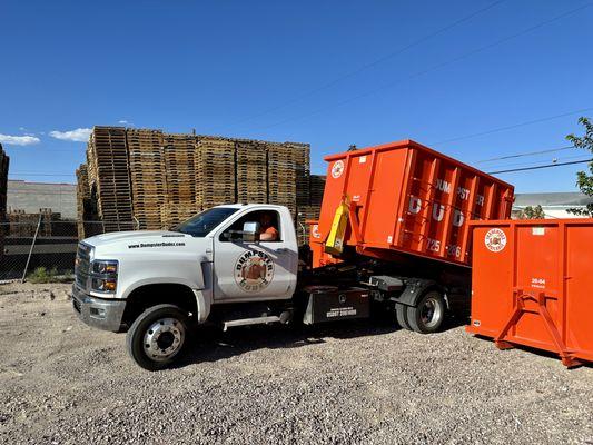 Dumpster Dudez of Las Vegas