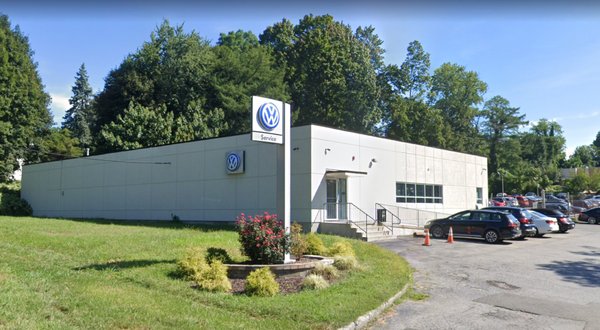 Lash Volkswagen of White Plains