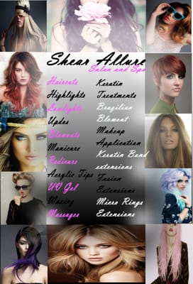 Shear Allure Salon & Spa