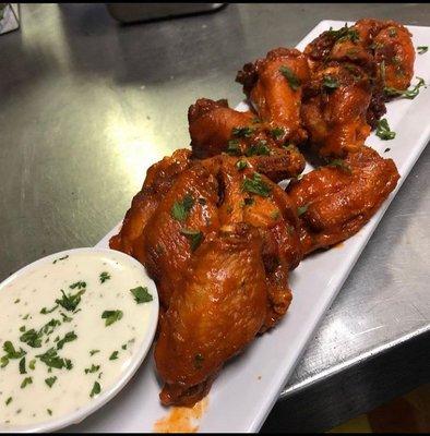 Buffalo Wings