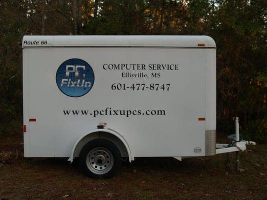 PCFixUp Computer Services