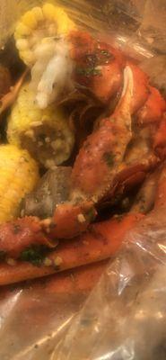 Seafood Crab Boil