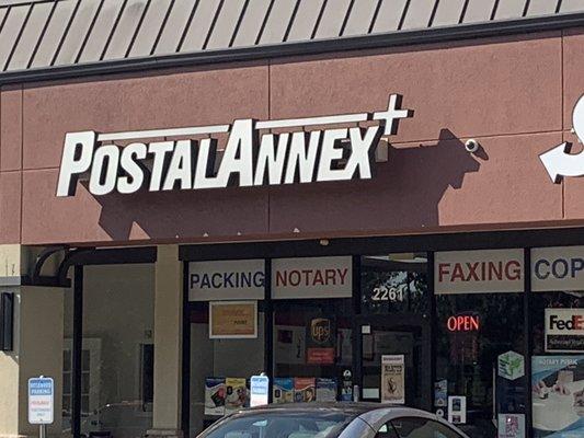 PostalAnnex+