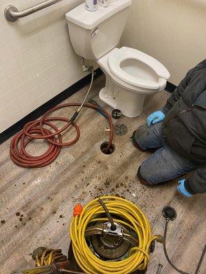 Drain Cleaning