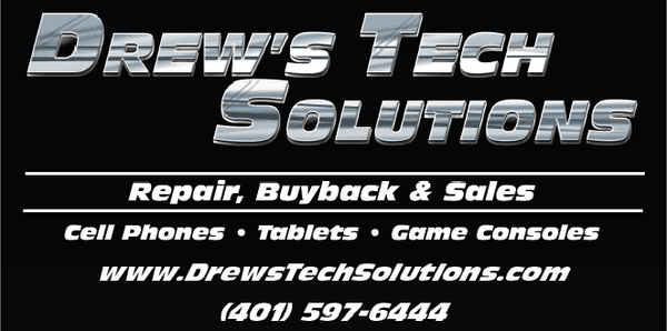 Drew's Tech Solutions