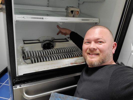 Viking Refrigerator Repair San Francisco