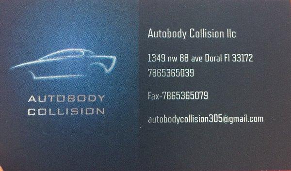 Autobody Collision