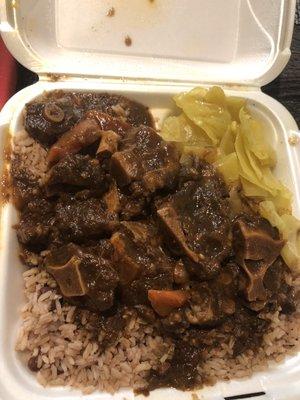 Oxtail