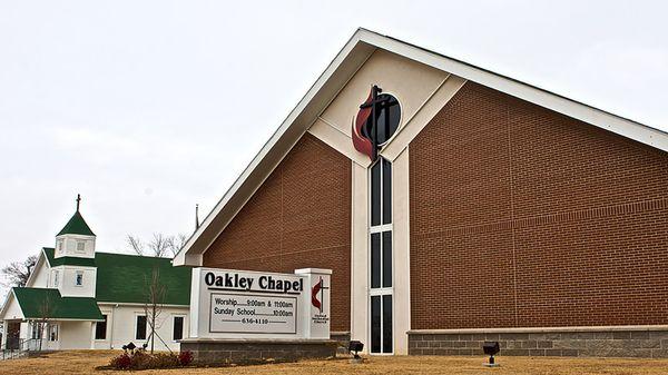 Oakley Chapel United Methodist Church