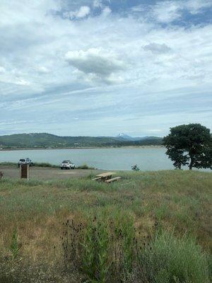 Agate Lake County Park: docking