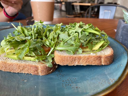 Avocado Toast