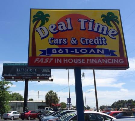 Deal Time Cars & Credit