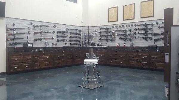 Our retail showroom.