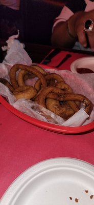 Onion rings