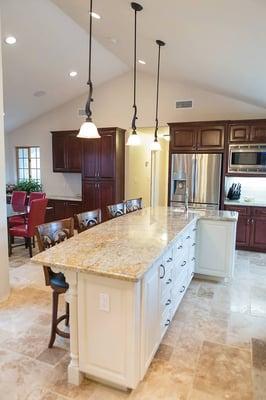 Winchester, California Complete Kitchen Remodel