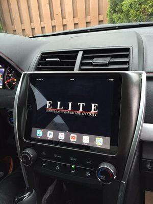 you will have the best sound system and custom experience at Elite Electronics.