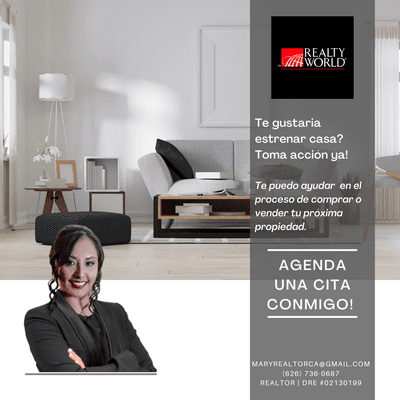 MaryRealtorCA