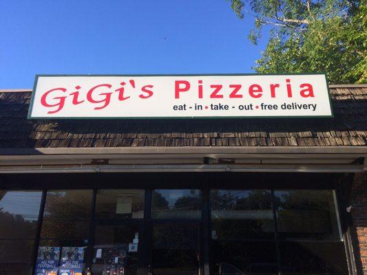 Welcome to GiGi's Pizzeria!!