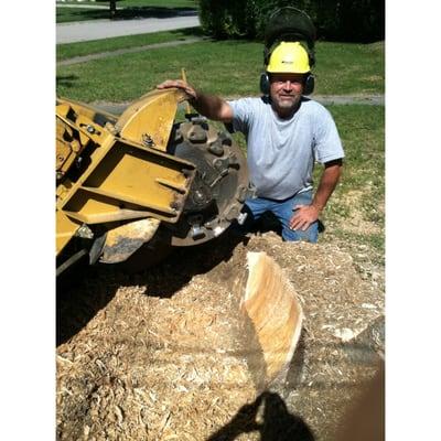 AAA Swartz Stump Grinding