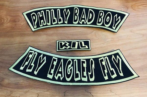 Custom patches