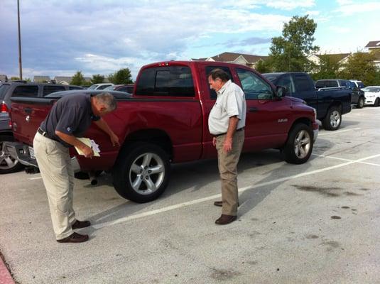 Welcome to the Rockwall Ford Collision Center - Rockwall TX