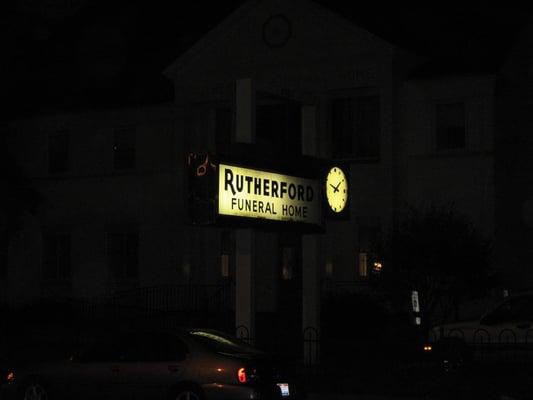 Rutherford Funeral Homes & Crematories