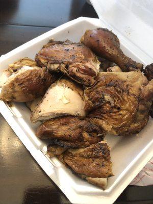 Whole chicken