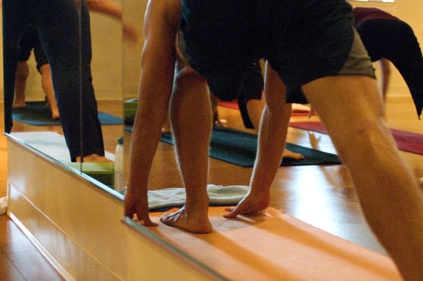 Inspired instructors will safely lead you through a sweat drenched practice.