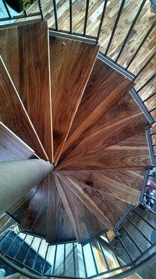 Spiral Staircase