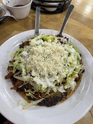 Sope de trompo