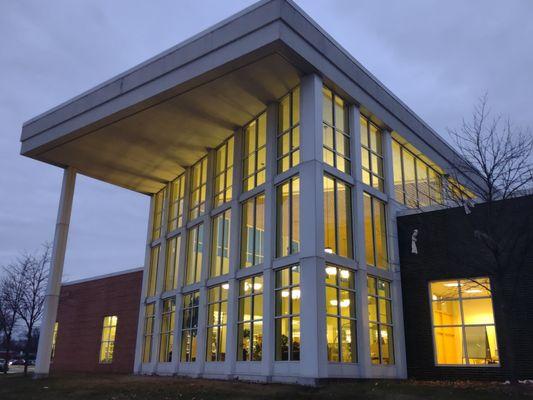 Caroline Kennedy Library