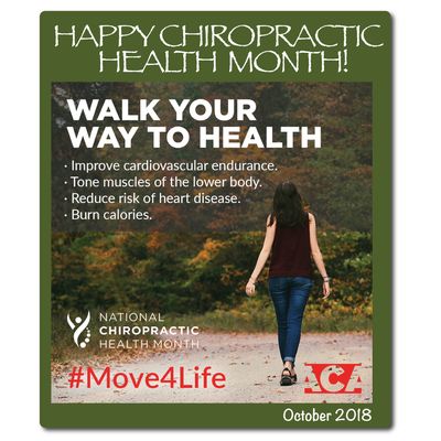 Walk your way to health! #yourhealthmatters